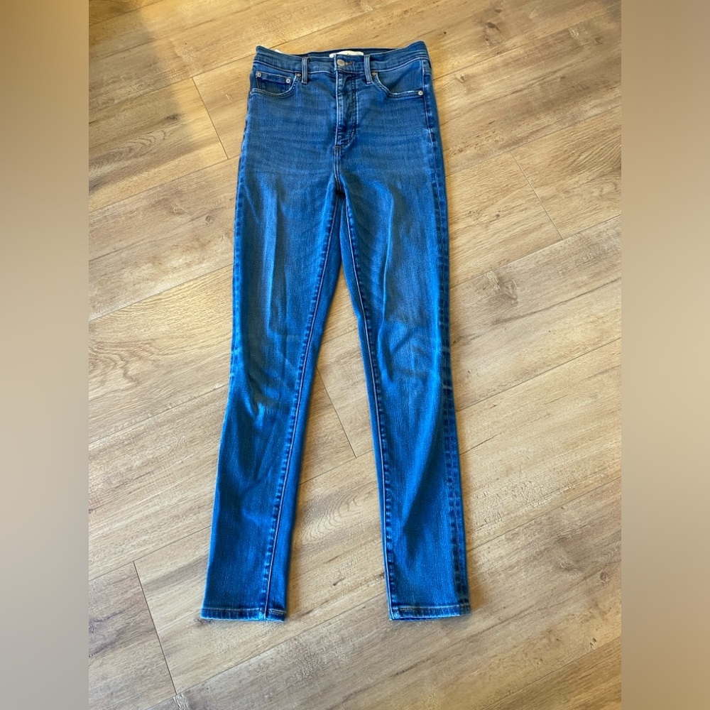 Denim Forum | 28 Lola High Rise Skinny